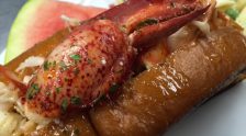 Hot Lobster Roll