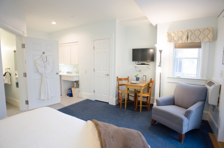 Victorian Room 19 | Beachmere Inn