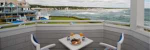 Seaside Views from The Beachmere Inn, One of the Best Oceanfront Hotels in Maine.